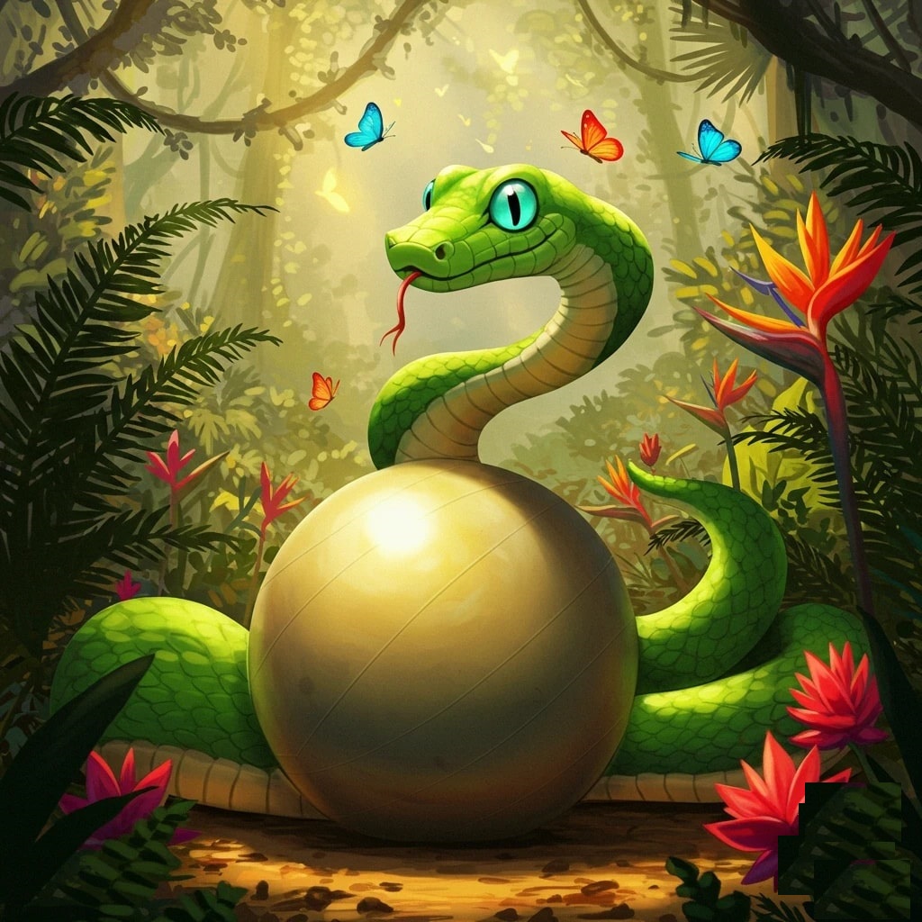 SNAKE Revolution