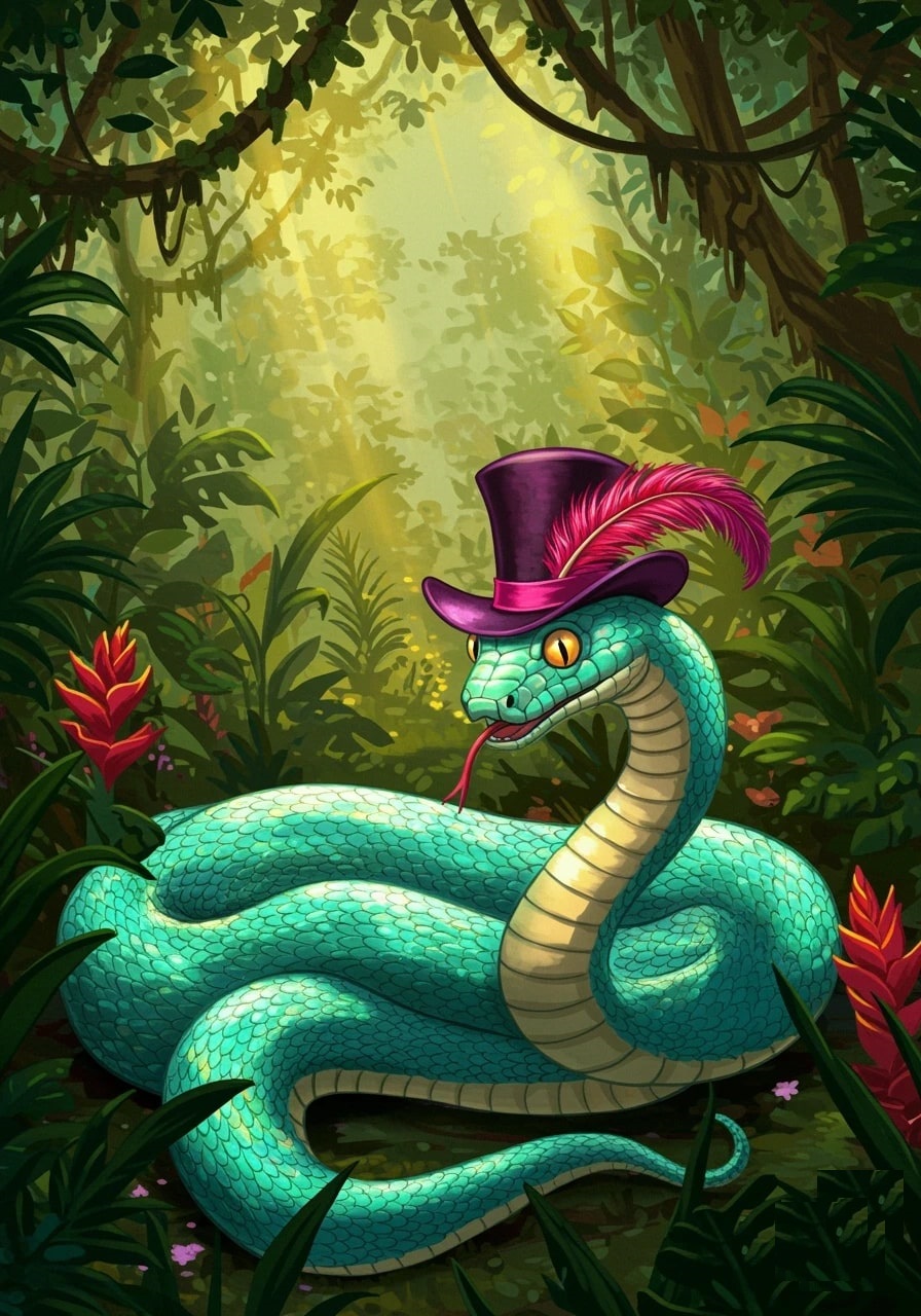 The Legend of SNAKE