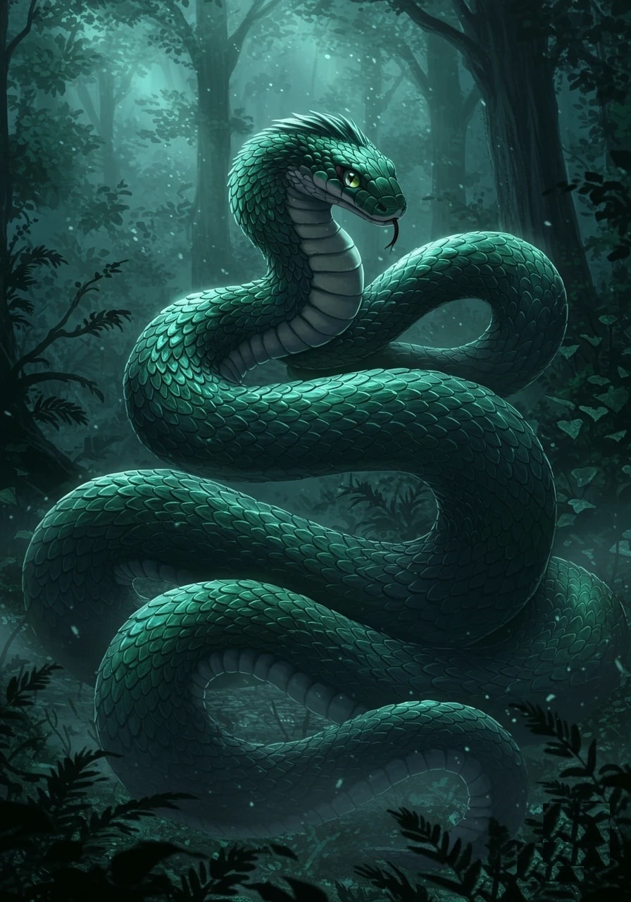 SNAKE Legendary